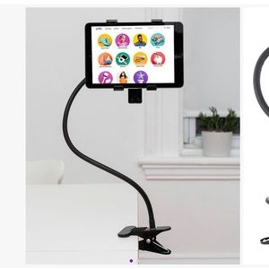 Gooseneck Tablet/Ipad Holder